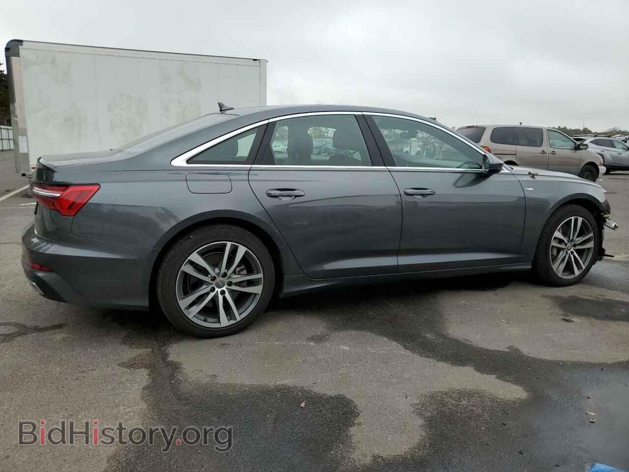 2019 AUDI A6 - VIN: WAUK2AF20KN077780 - Фото 3