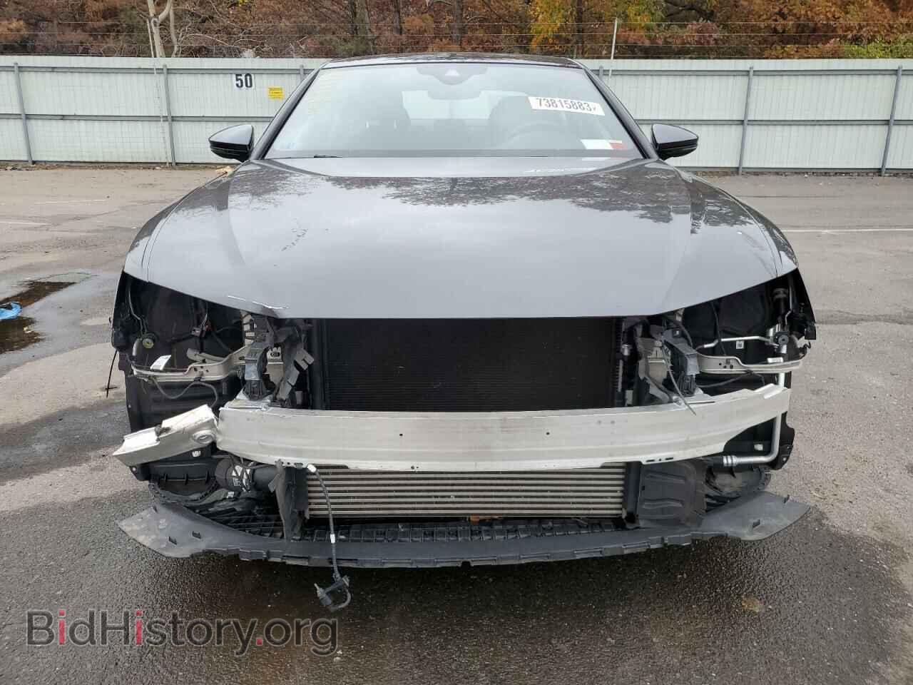 2019 AUDI A6 - VIN: WAUK2AF20KN077780 - Фото 5