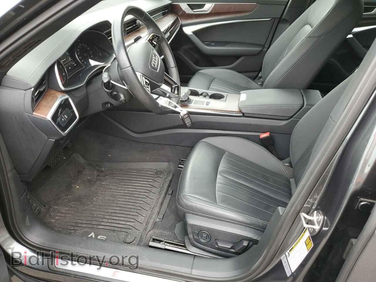 2019 AUDI A6 - VIN: WAUK2AF20KN077780 - Фото 7