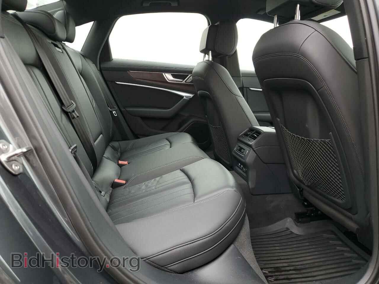 2019 AUDI A6 - VIN: WAUK2AF20KN077780 - Фото 10
