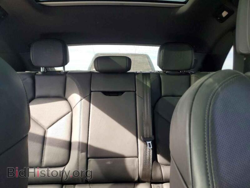 2025 Porsche MACAN (VIN WP1AA2A54SLB04255) — фото 10 из 14
