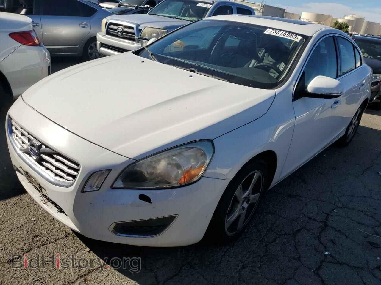 Photo YV1622FS9C2053016 - VOLVO S60 2012