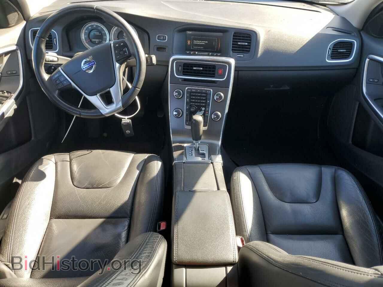 2012 VOLVO S60 - VIN: YV1622FS9C2053016 - Фото 8