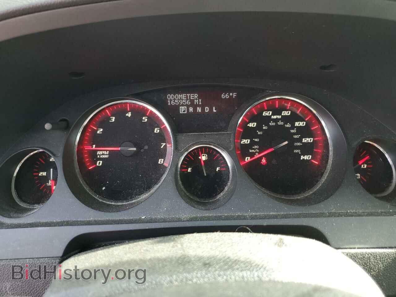 2012 GMC ACADIA - VIN: 1GKKVPED9CJ181391 - Фото 8