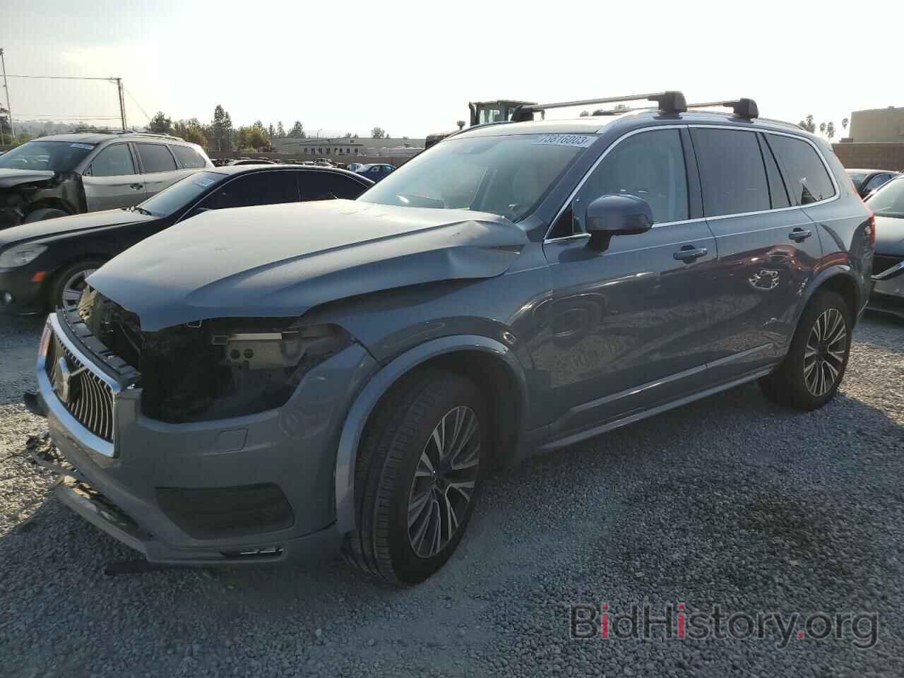 Photo YV4102PK2M1755221 - VOLVO XC90 2021