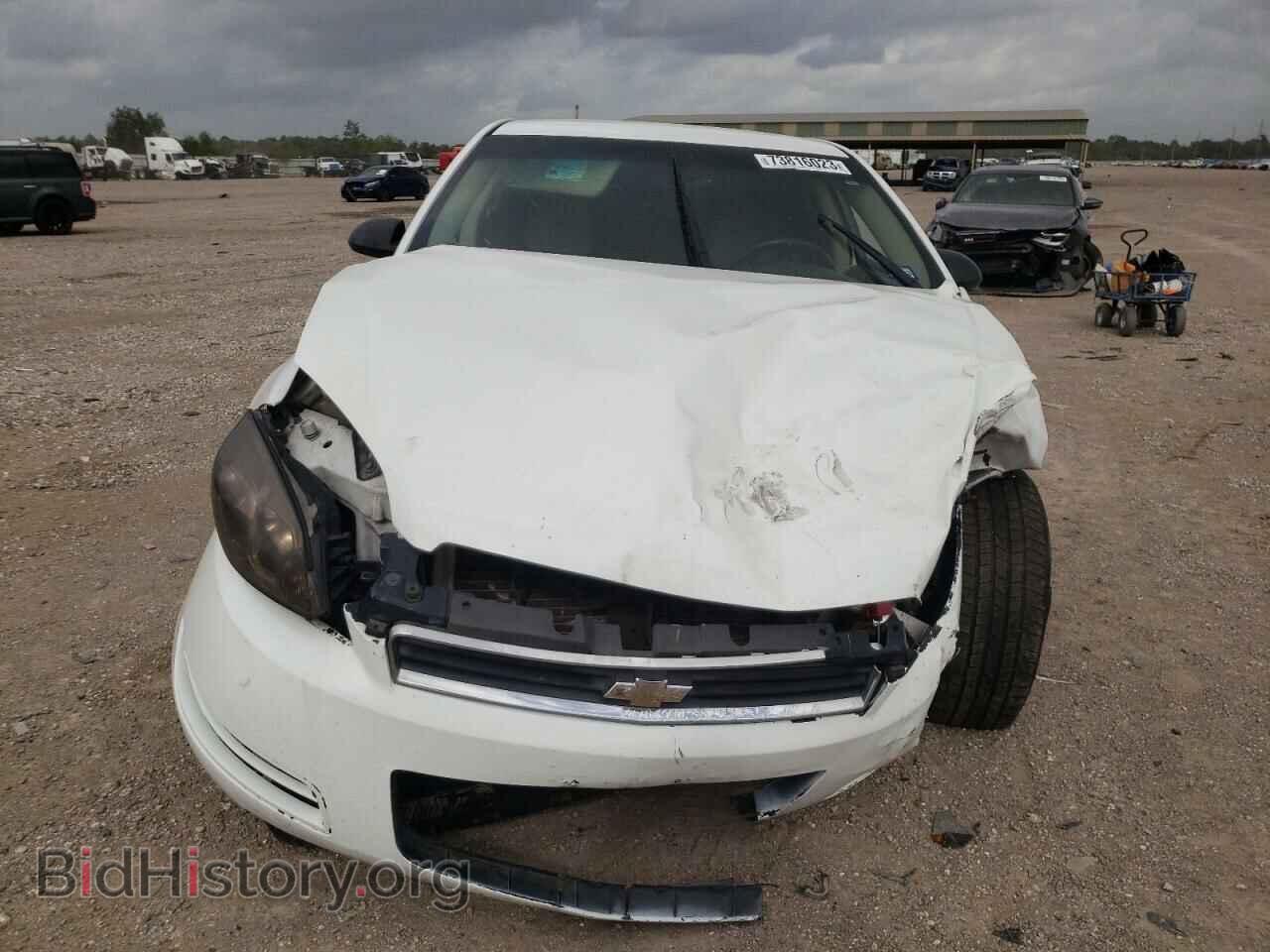 2010 CHEVROLET IMPALA - VIN: 2G1WB5EK0A1208325 - Фото 5