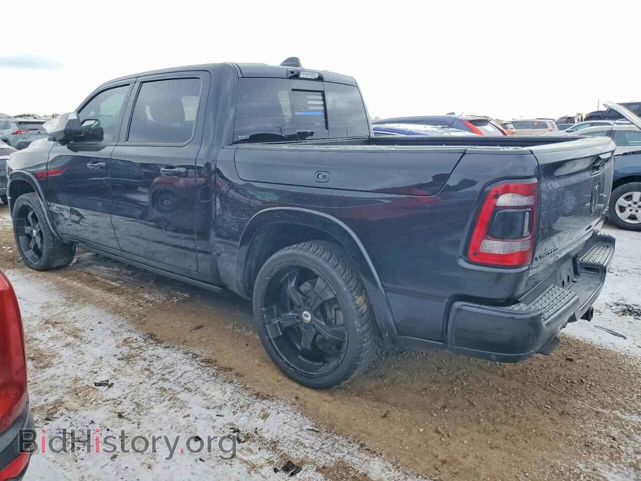2021 RAM 1500 - VIN: 1C6SRFHT2MN583980 - Фото 2