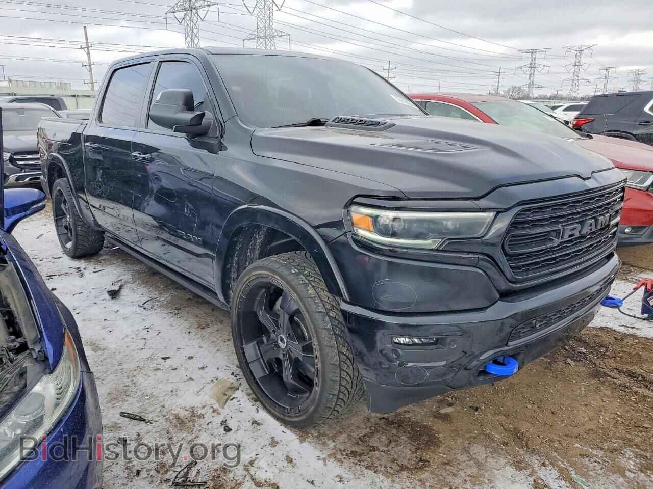 2021 RAM 1500 - VIN: 1C6SRFHT2MN583980 - Фото 4