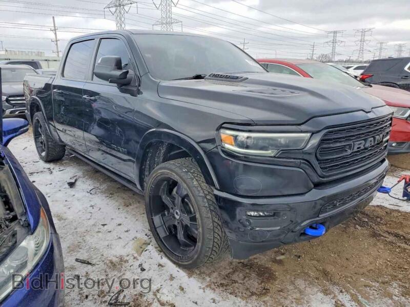 2021 RAM 1500 (VIN 1C6SRFHT2MN583980) — фото 4 из 12