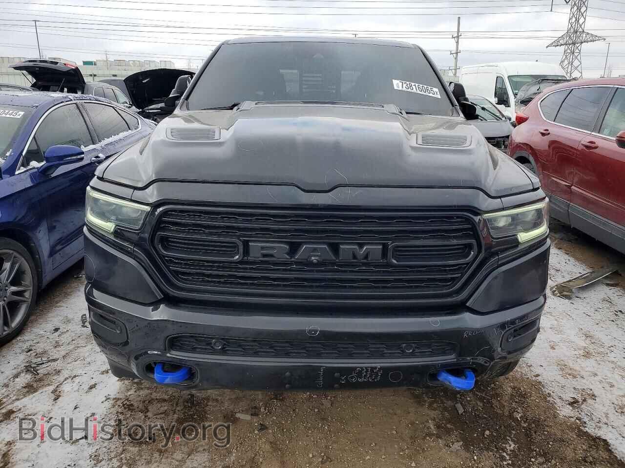 2021 RAM 1500 - VIN: 1C6SRFHT2MN583980 - Фото 5