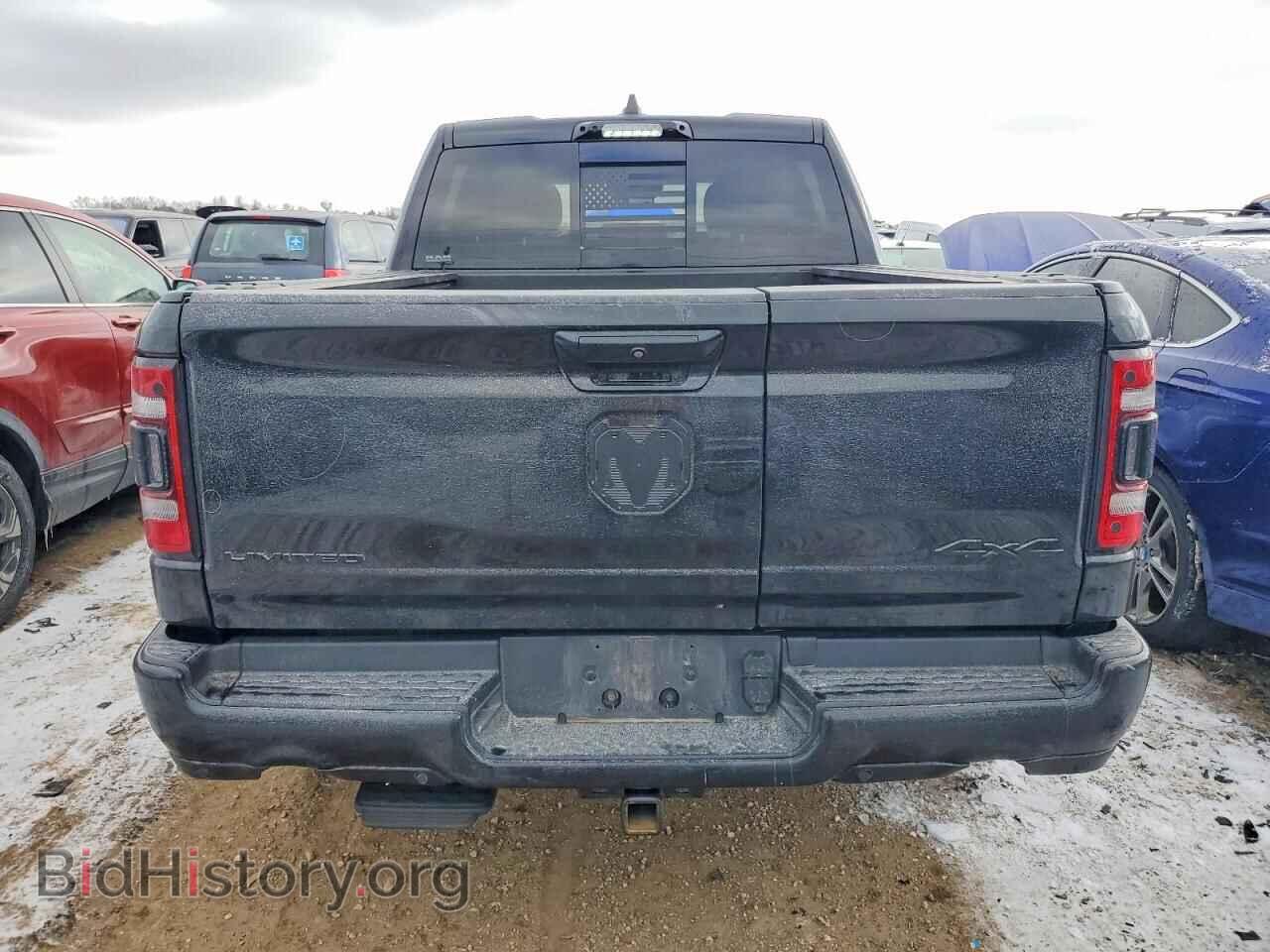 2021 RAM 1500 - VIN: 1C6SRFHT2MN583980 - Фото 6