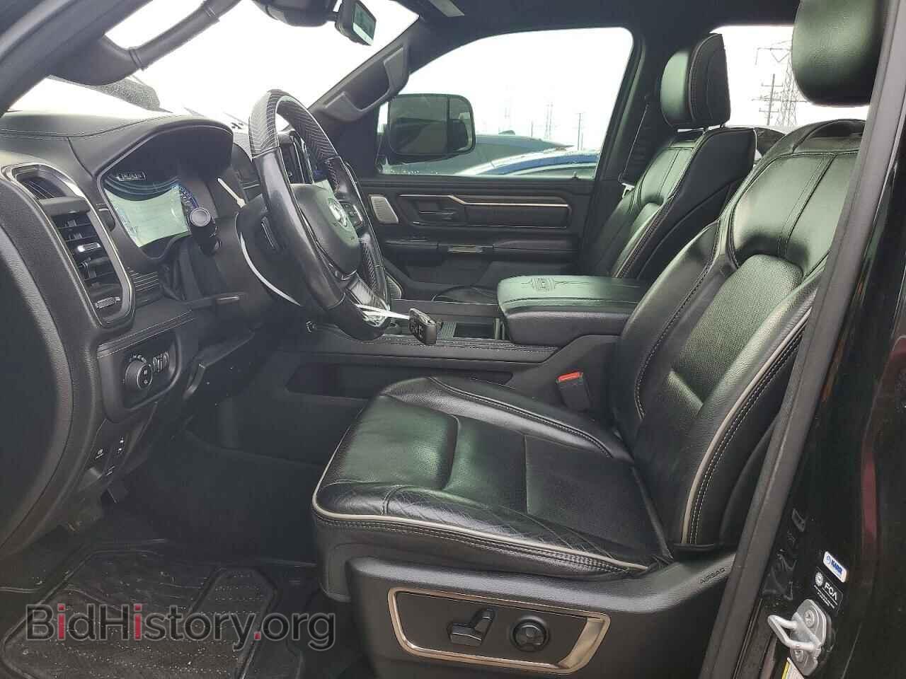2021 RAM 1500 - VIN: 1C6SRFHT2MN583980 - Фото 7