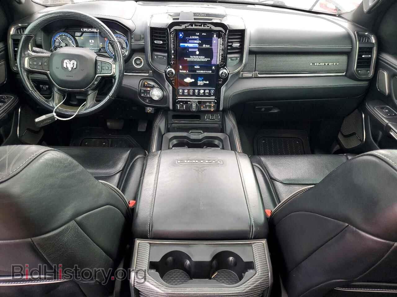 2021 RAM 1500 - VIN: 1C6SRFHT2MN583980 - Фото 8