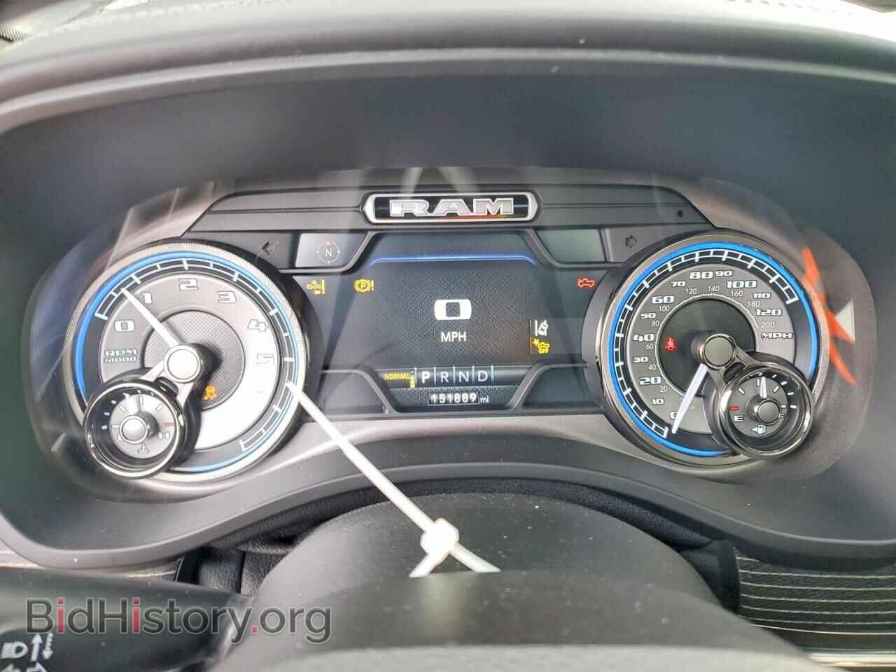 2021 RAM 1500 - VIN: 1C6SRFHT2MN583980 - Фото 9