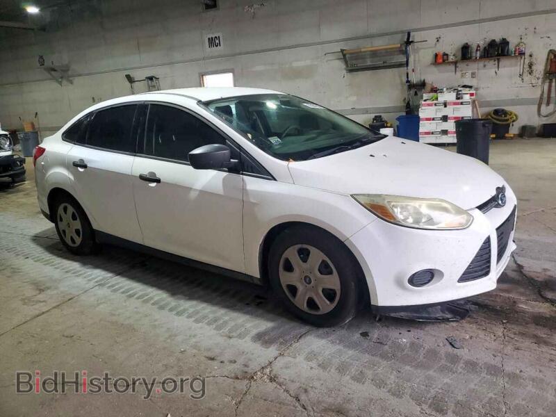 2012 Ford FOCUS (VIN 1FAHP3E28CL303773) — фото 4 из 12