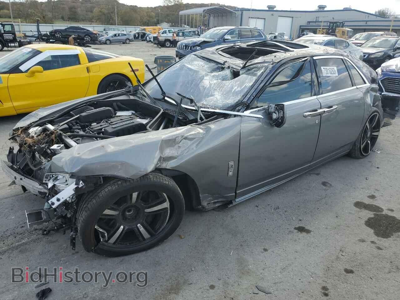 Photo SCA664S56GUX53857 - ROLLS-ROYCE ALL MODELS 2016
