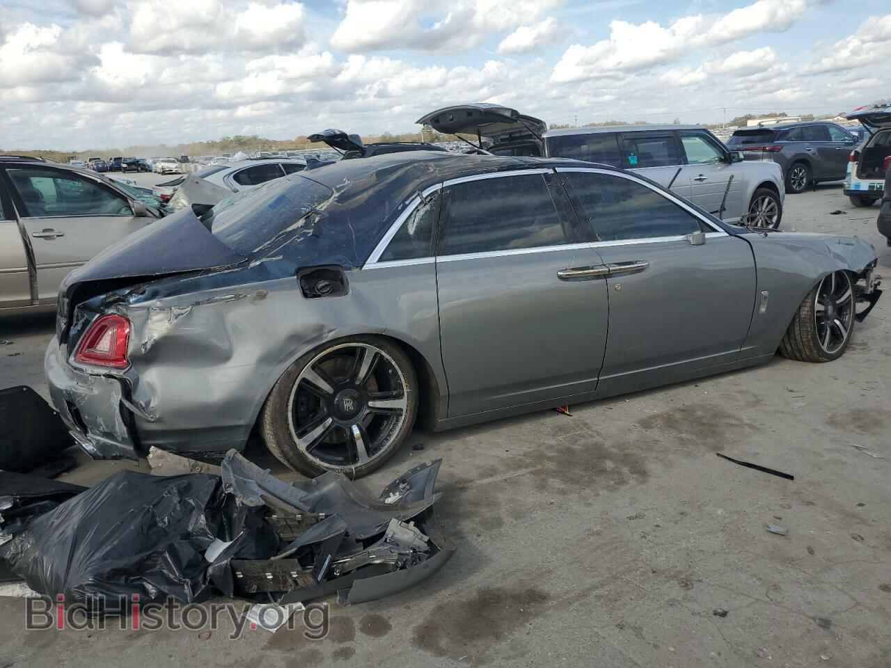 2016 ROLLS-ROYCE ALL MODELS - VIN: SCA664S56GUX53857 - Photo 3