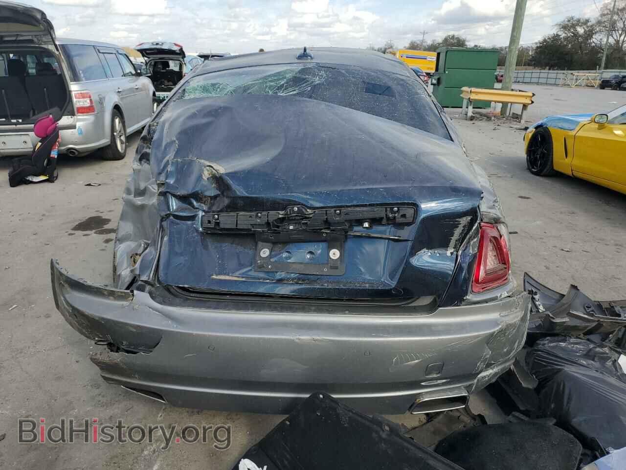 2016 ROLLS-ROYCE ALL MODELS - VIN: SCA664S56GUX53857 - Photo 6