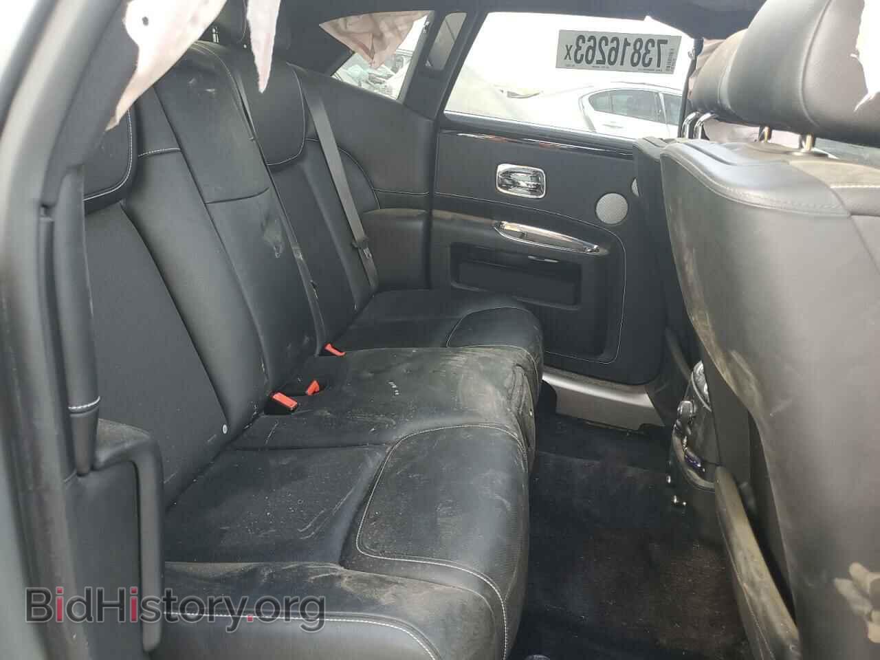 2016 ROLLS-ROYCE ALL MODELS - VIN: SCA664S56GUX53857 - Photo 10