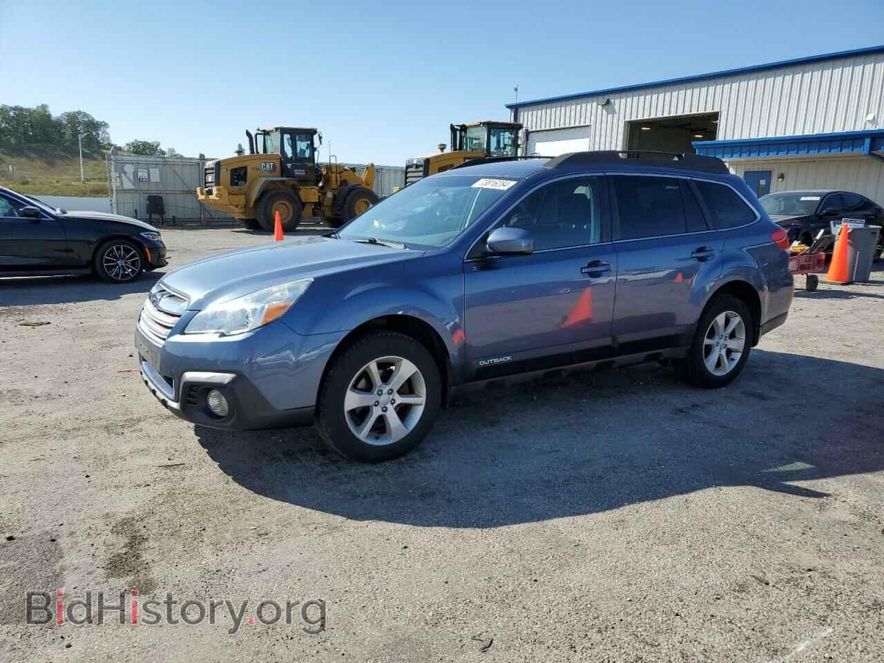 Photo 4S4BRBCC9D3236677 - SUBARU OUTBACK 2013