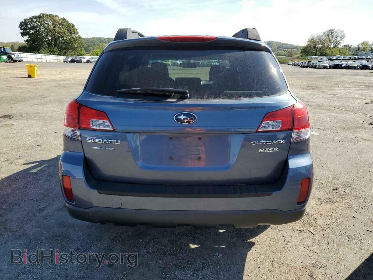 2013 SUBARU OUTBACK - VIN: 4S4BRBCC9D3236677 - Фото 6