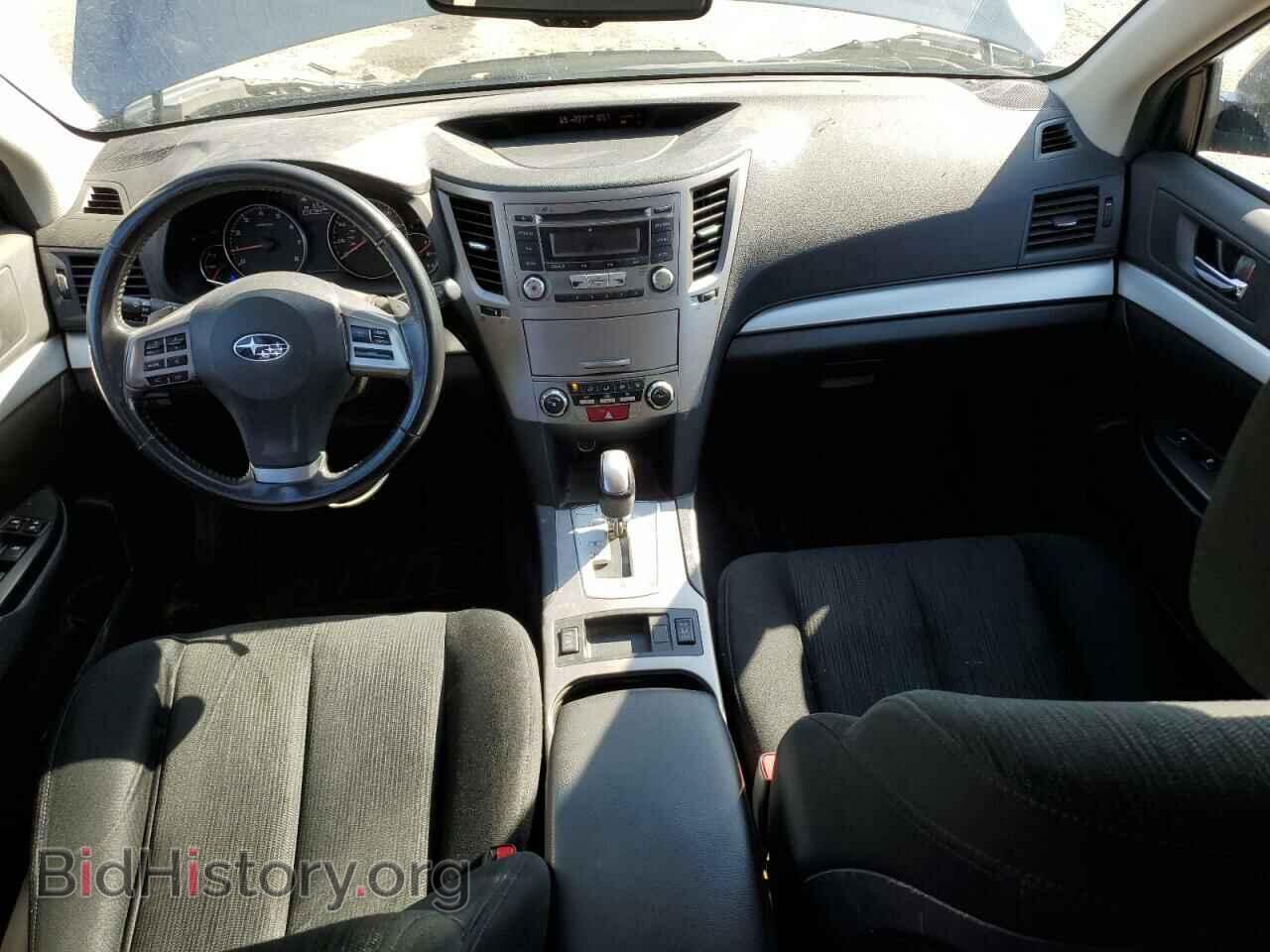 2013 SUBARU OUTBACK - VIN: 4S4BRBCC9D3236677 - Фото 8