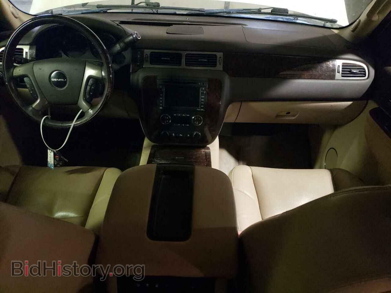 2010 GMC YUKON - VIN: 1GKUKEEF4AR223648 - Фото 8