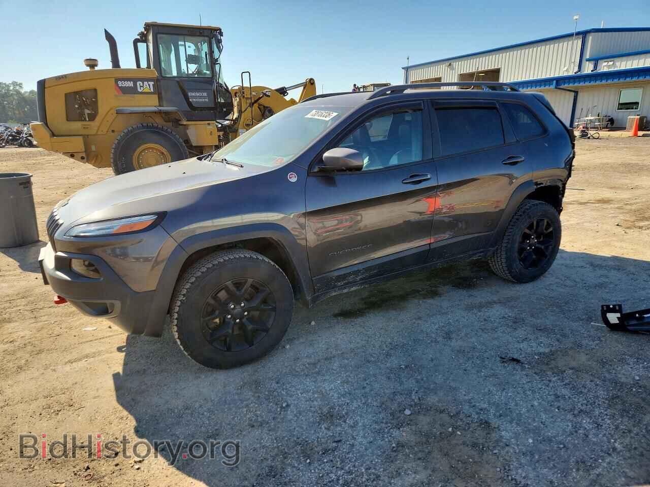 Photo 1C4PJMBS8HW618693 - JEEP CHEROKEE 2017