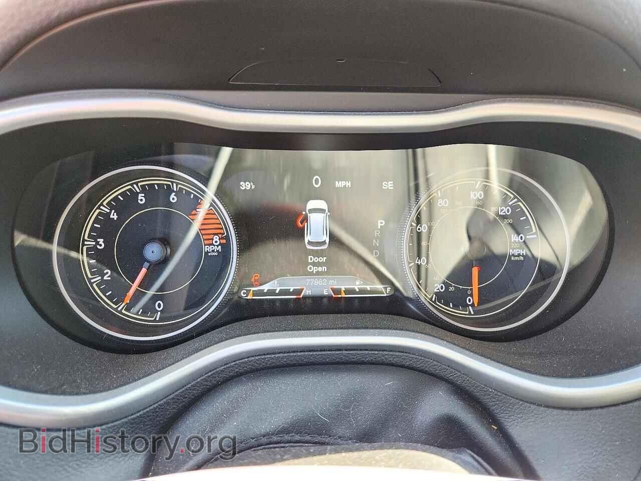 2017 JEEP CHEROKEE - VIN: 1C4PJMBS8HW618693 - Photo 9