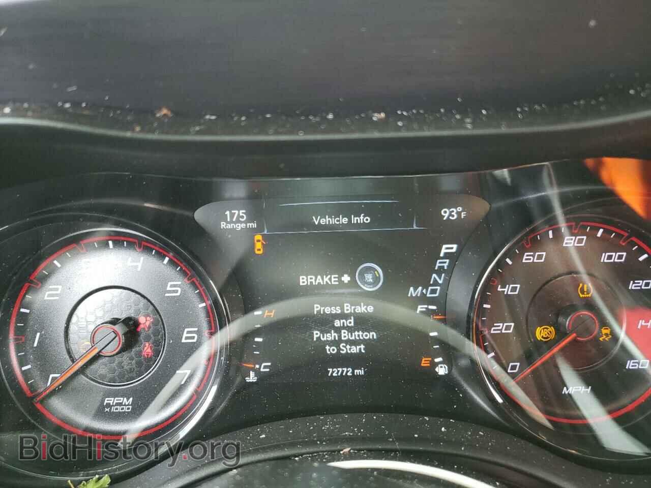 2018 DODGE CHARGER - VIN: 2C3CDXCT4JH230237 - Фото 9