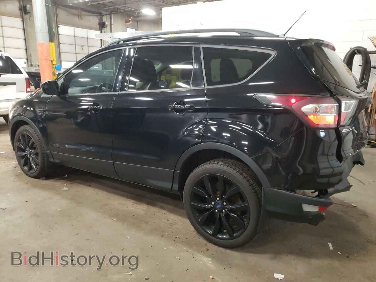 2017 FORD ESCAPE - VIN: 1FMCU9G96HUB43948 - Фото 2