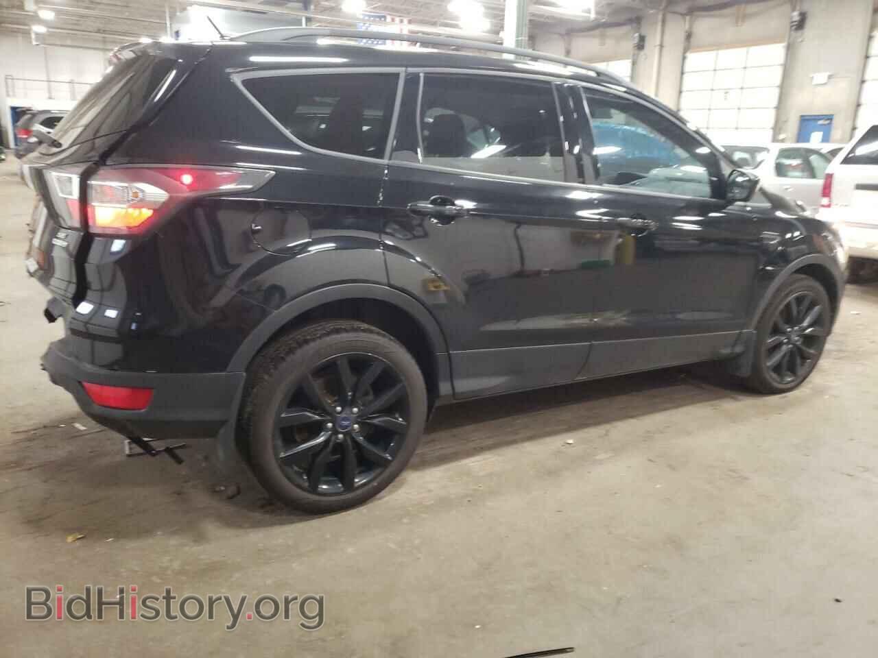 2017 FORD ESCAPE - VIN: 1FMCU9G96HUB43948 - Фото 3