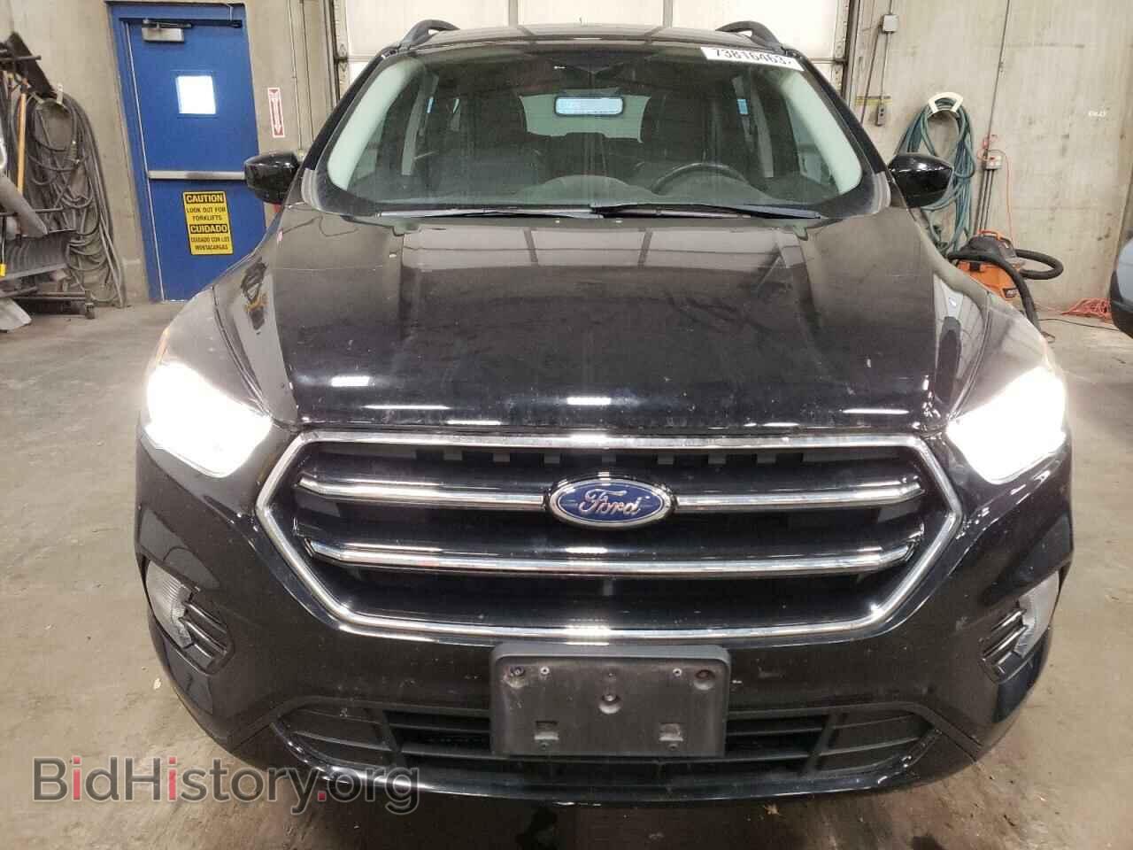 2017 FORD ESCAPE - VIN: 1FMCU9G96HUB43948 - Фото 5