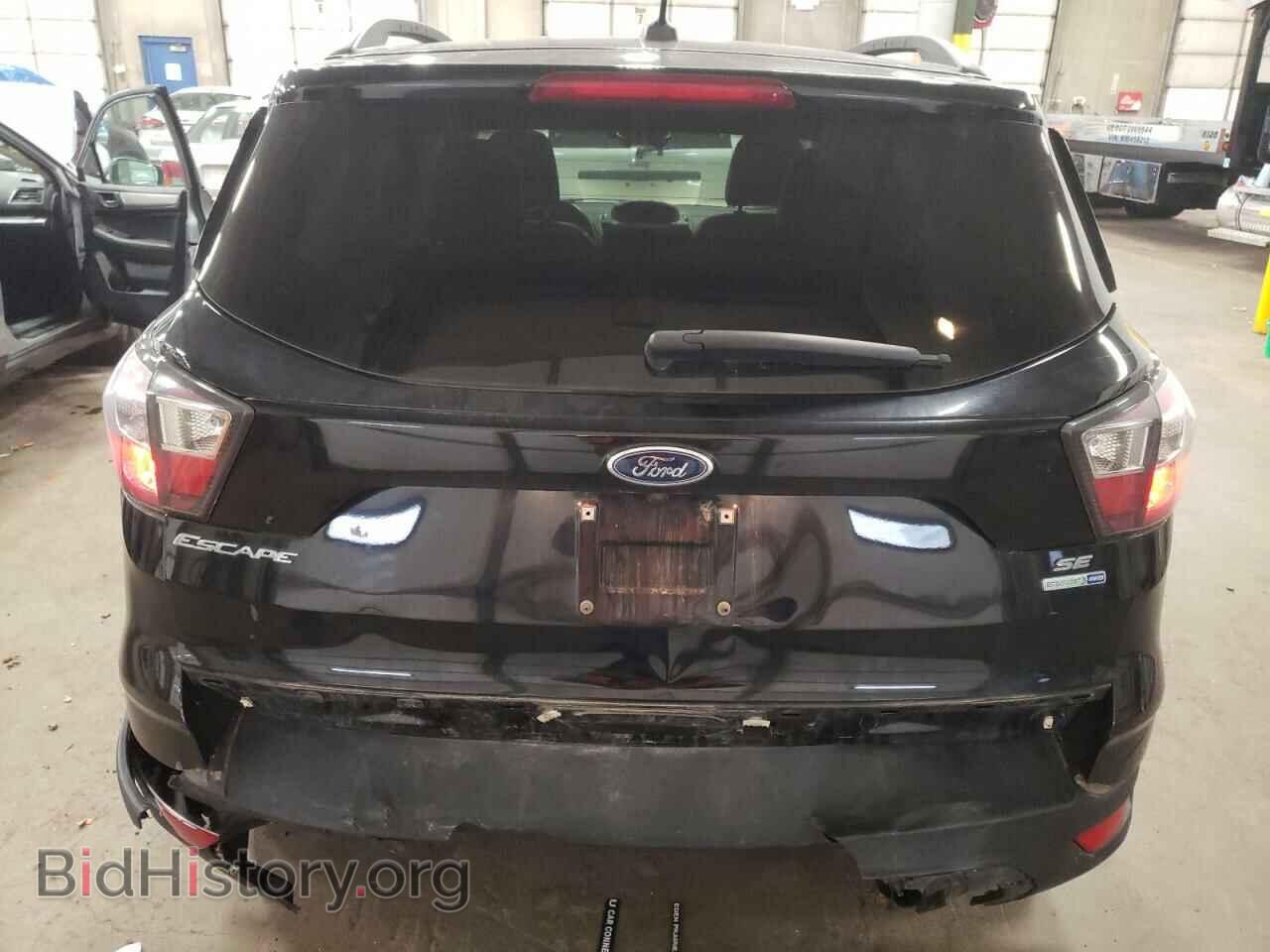 2017 FORD ESCAPE - VIN: 1FMCU9G96HUB43948 - Фото 6