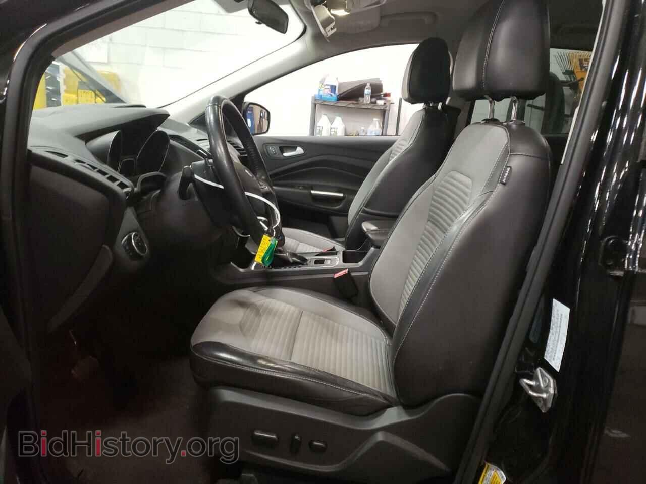 2017 FORD ESCAPE - VIN: 1FMCU9G96HUB43948 - Фото 7