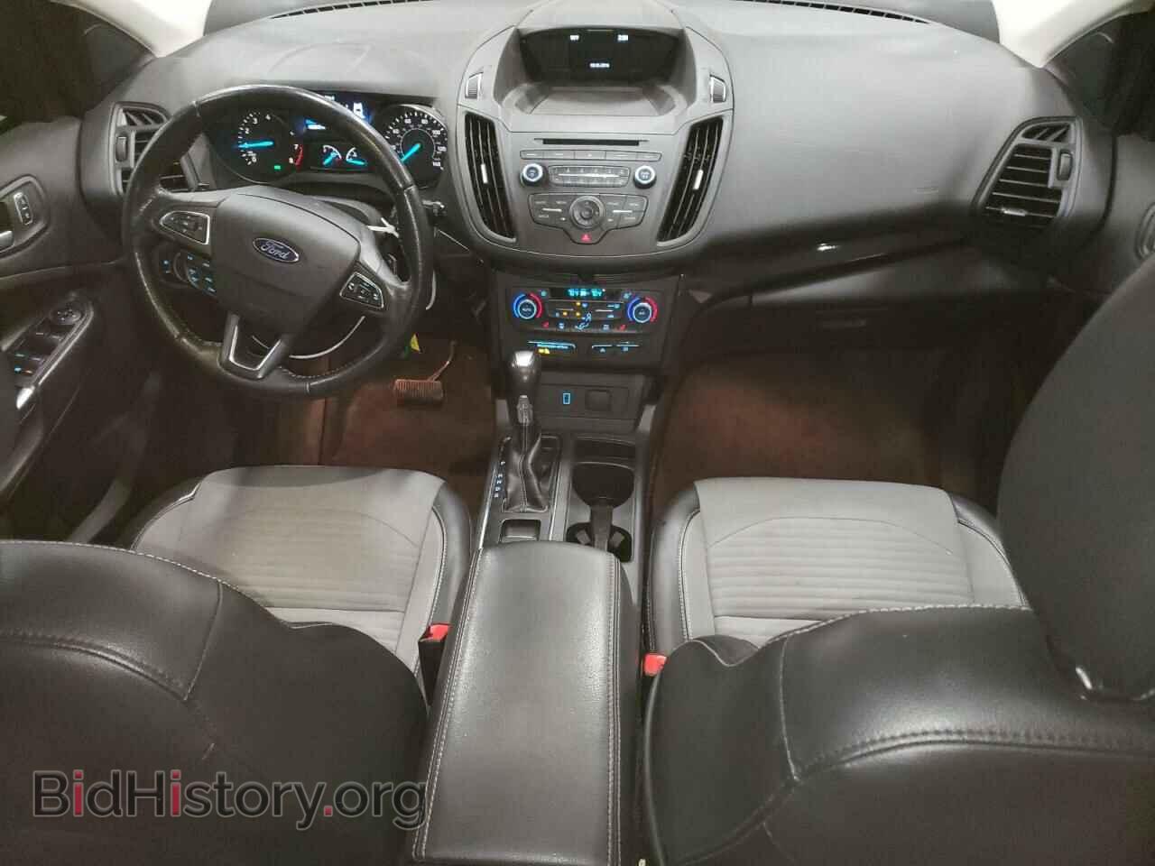 2017 FORD ESCAPE - VIN: 1FMCU9G96HUB43948 - Фото 8