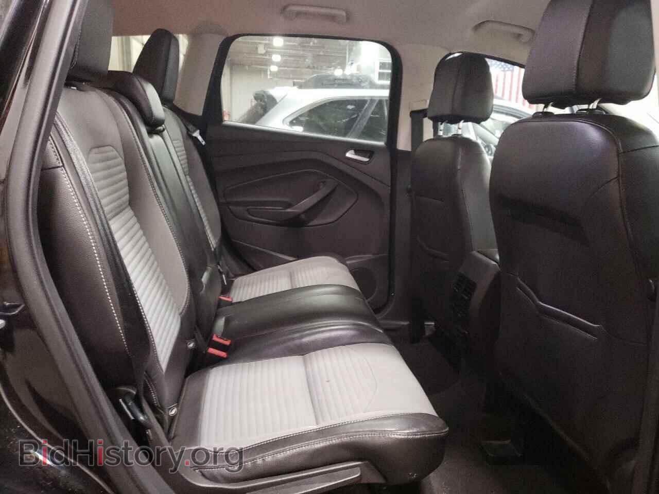 2017 FORD ESCAPE - VIN: 1FMCU9G96HUB43948 - Фото 10