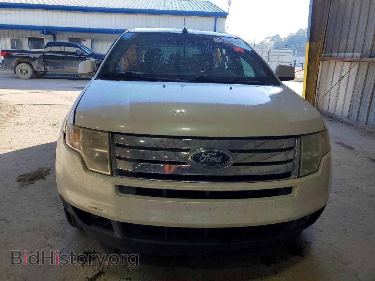 2010 FORD EDGE - VIN: 2FMDK3KC0ABB62467 - Фото 5
