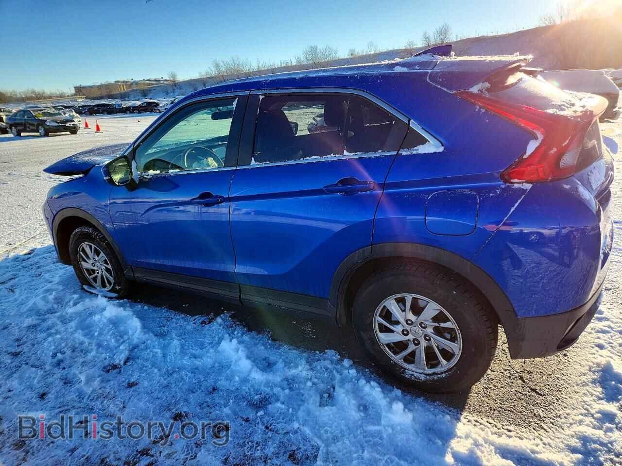 2019 MITSUBISHI ECLIPSE - VIN: JA4AT3AA1KZ033389 - Photo 2