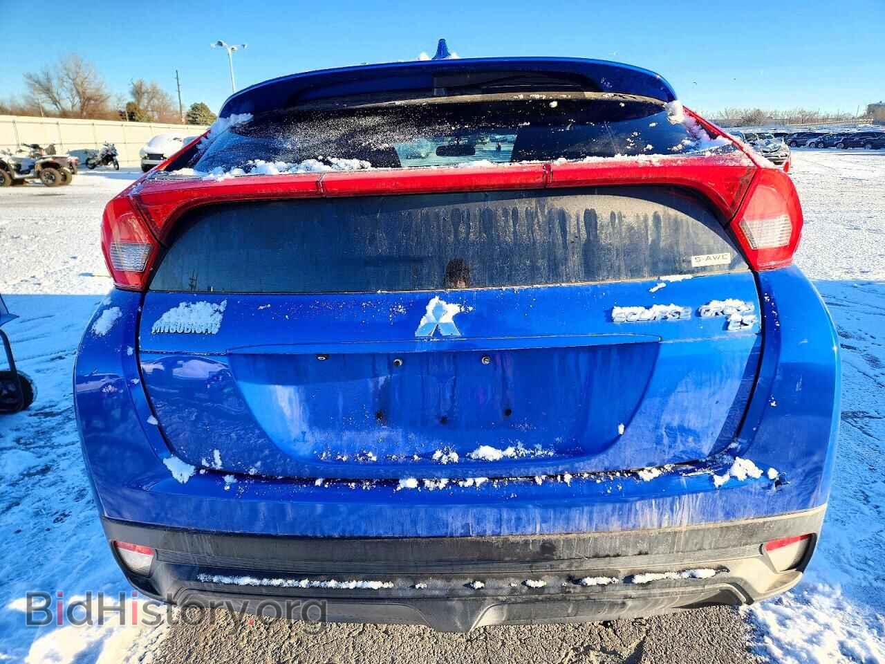 2019 MITSUBISHI ECLIPSE - VIN: JA4AT3AA1KZ033389 - Photo 6