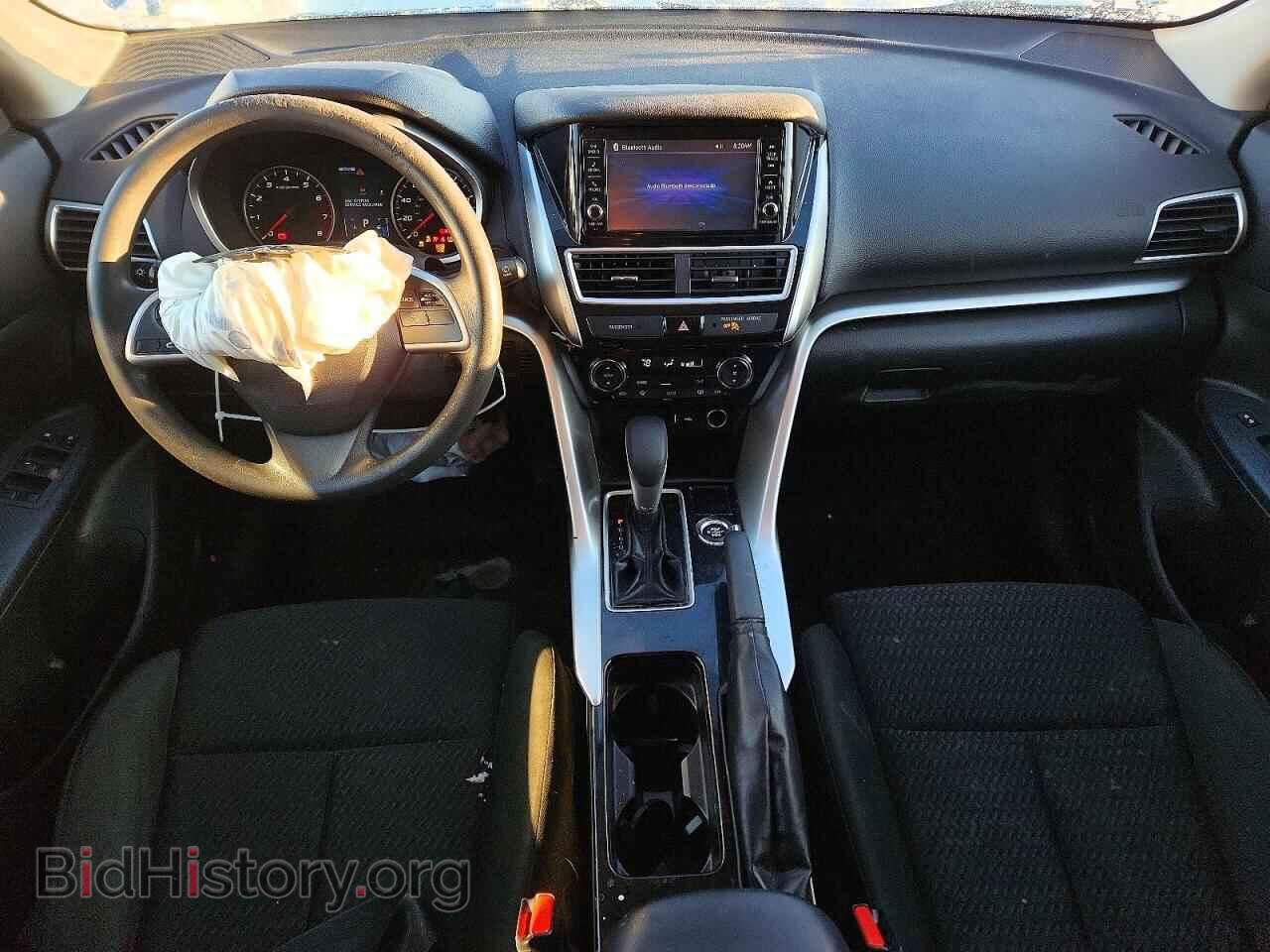 2019 MITSUBISHI ECLIPSE - VIN: JA4AT3AA1KZ033389 - Photo 8