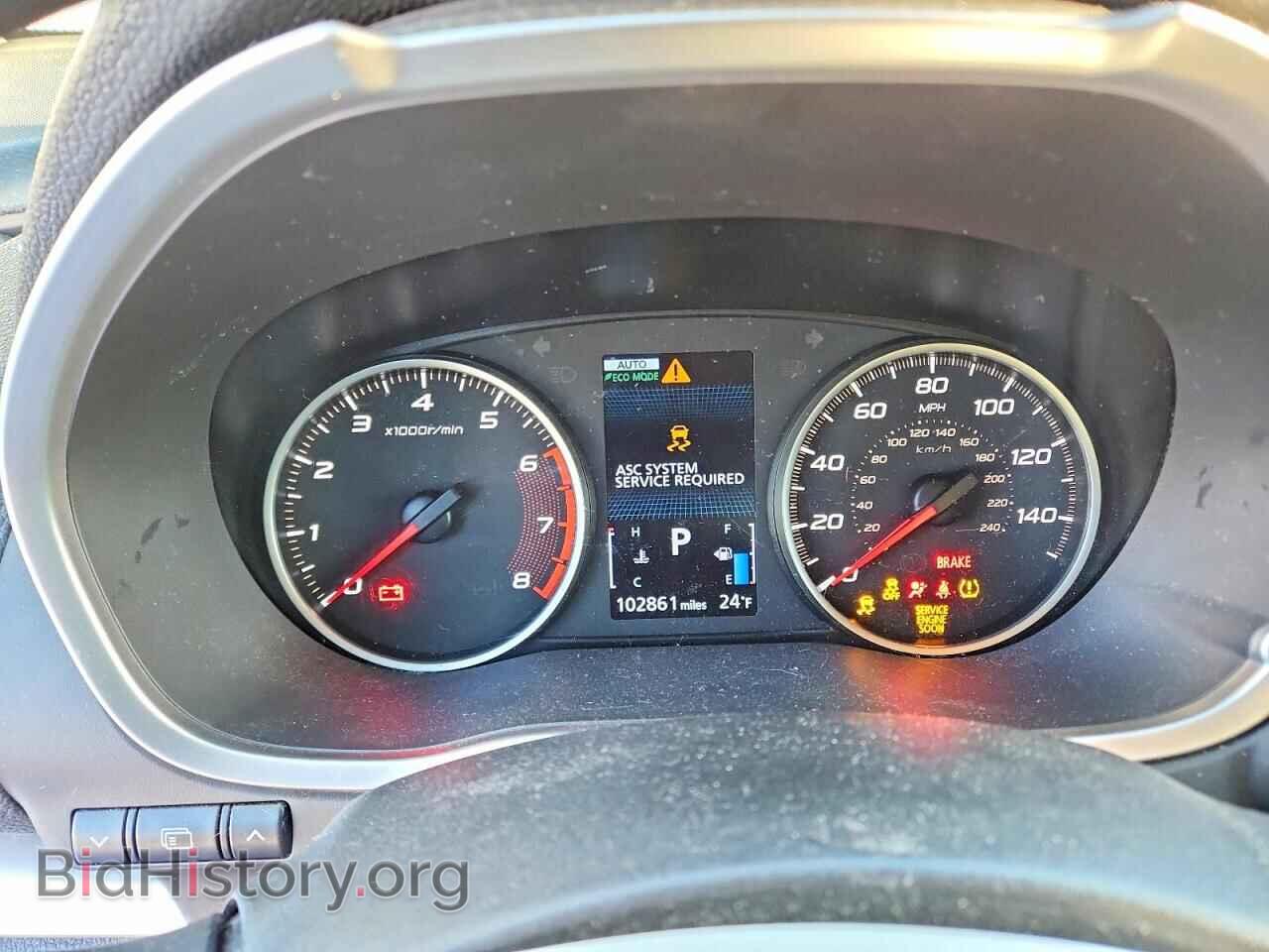 2019 MITSUBISHI ECLIPSE - VIN: JA4AT3AA1KZ033389 - Photo 9