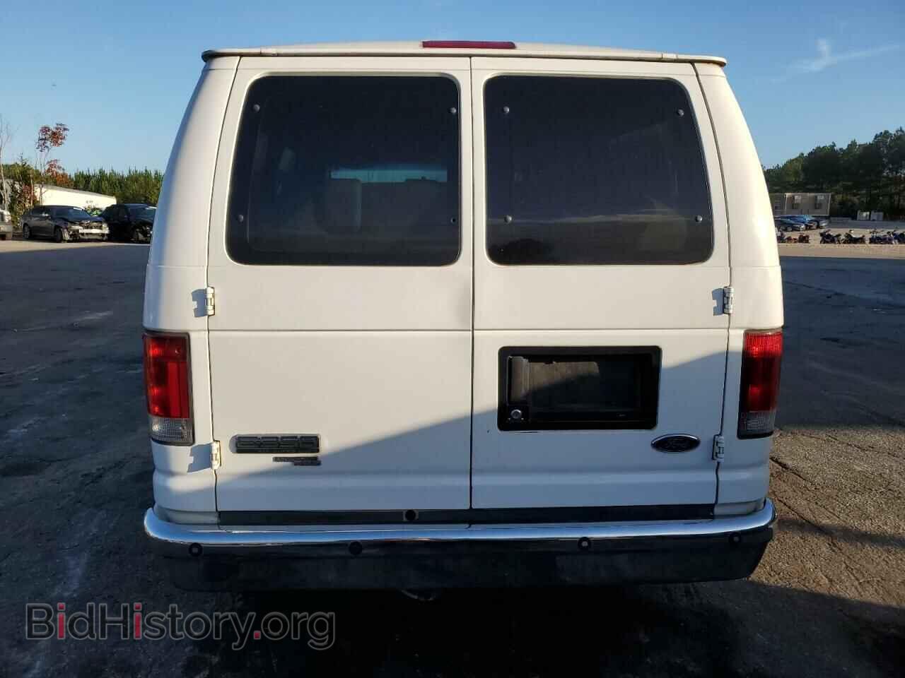 2008 FORD ALL Models - VIN: 1FBNE31L58DA77439 - Фото 6