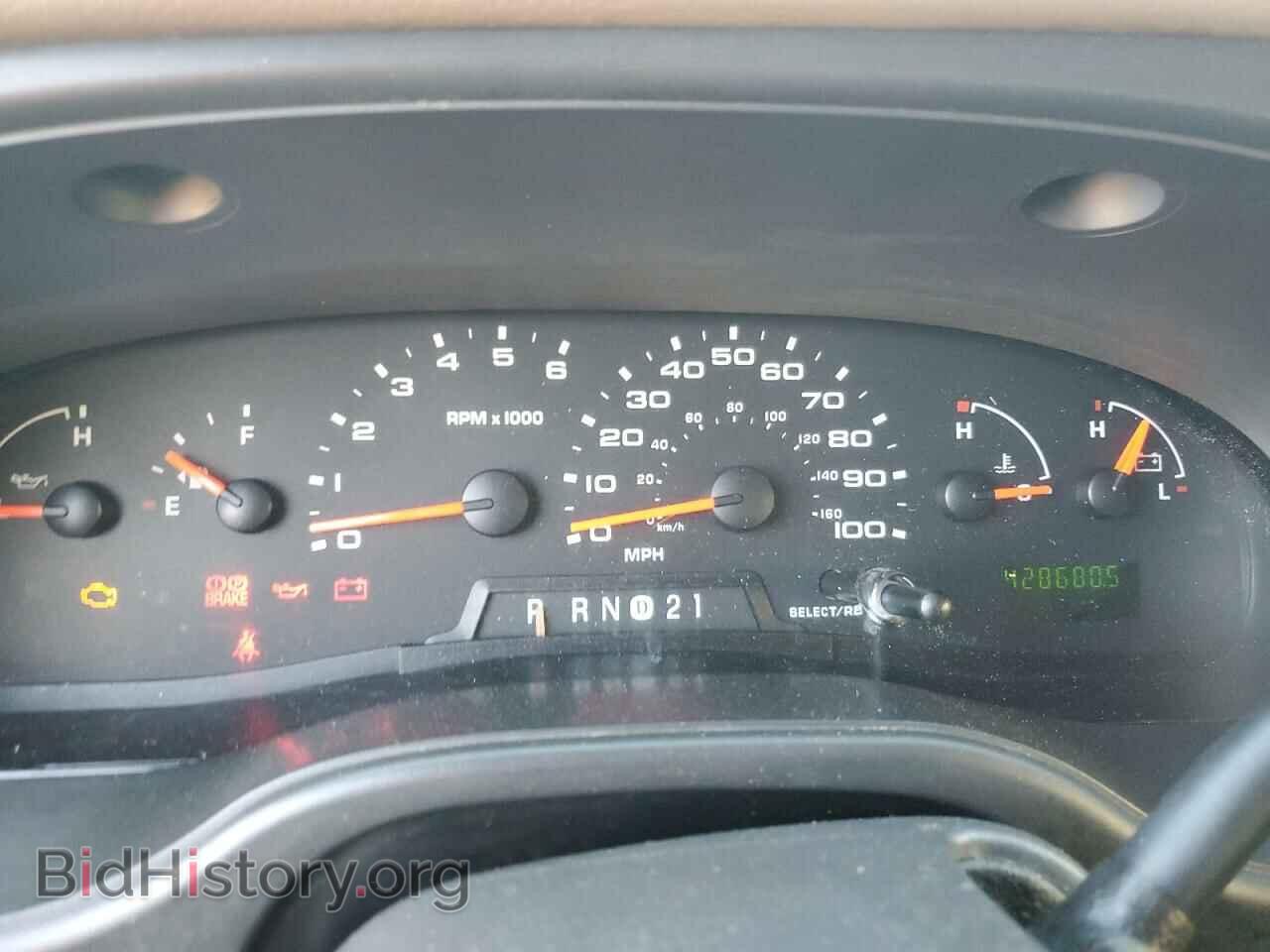 2008 FORD ALL Models - VIN: 1FBNE31L58DA77439 - Фото 9