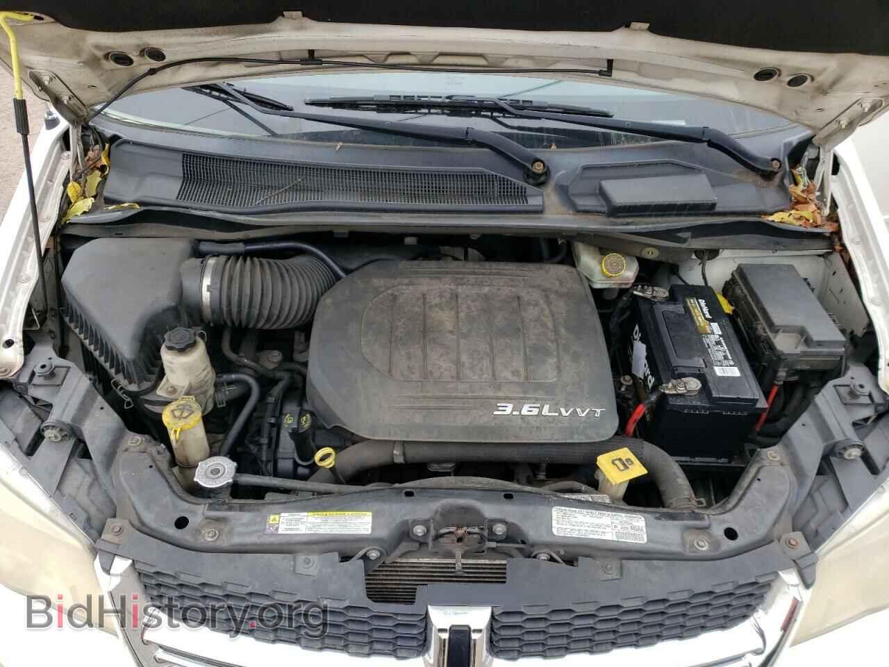 2013 DODGE CARAVAN - VIN: 2C4RDGCGXDR538407 - Photo 12
