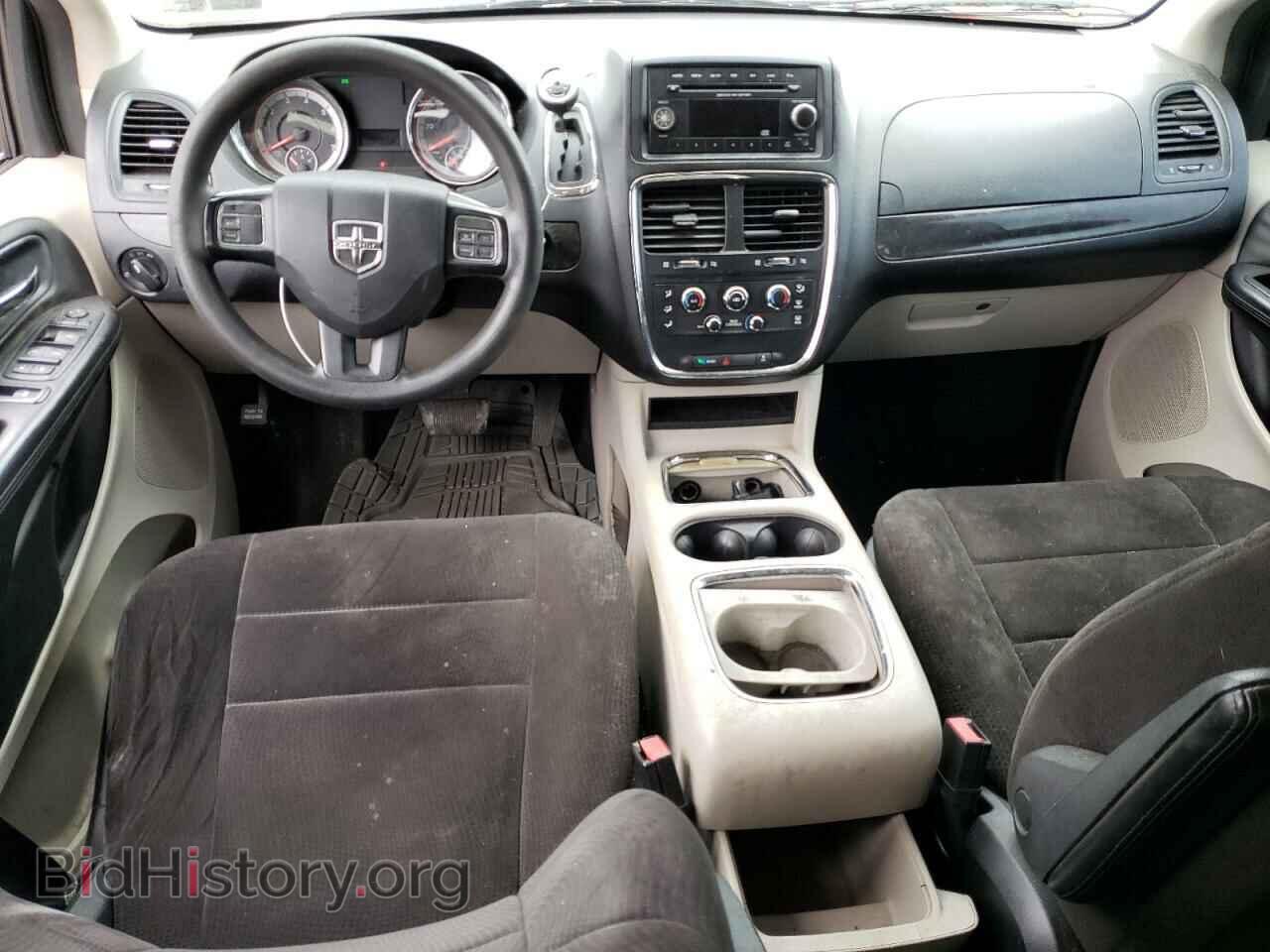 2013 DODGE CARAVAN - VIN: 2C4RDGCGXDR538407 - Photo 8
