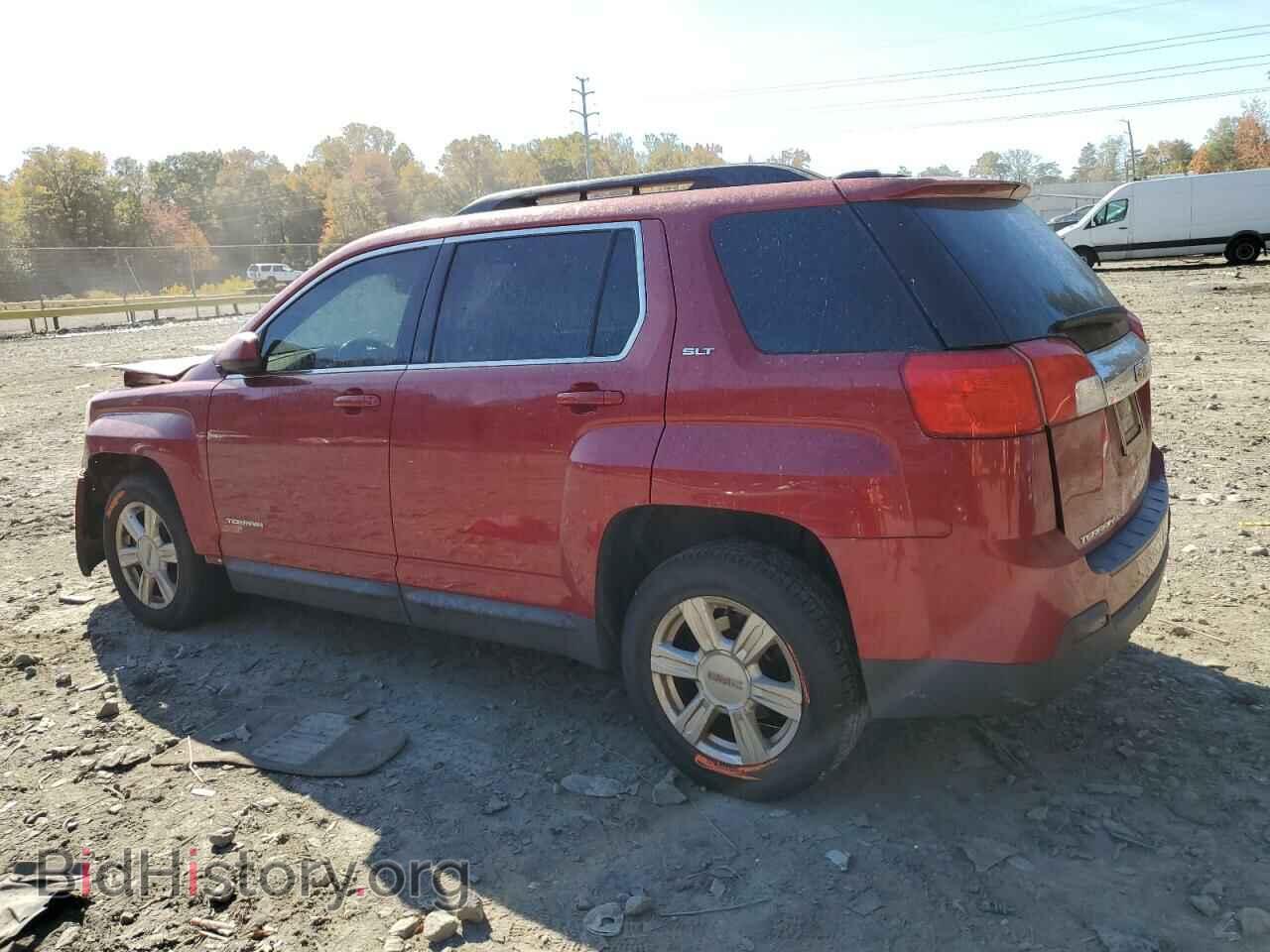 2015 GMC TERRAIN - VIN: 2GKALSEK7F6251863 - Фото 2