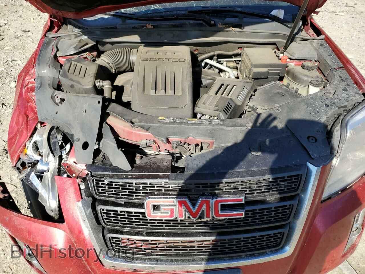 2015 GMC TERRAIN - VIN: 2GKALSEK7F6251863 - Фото 11