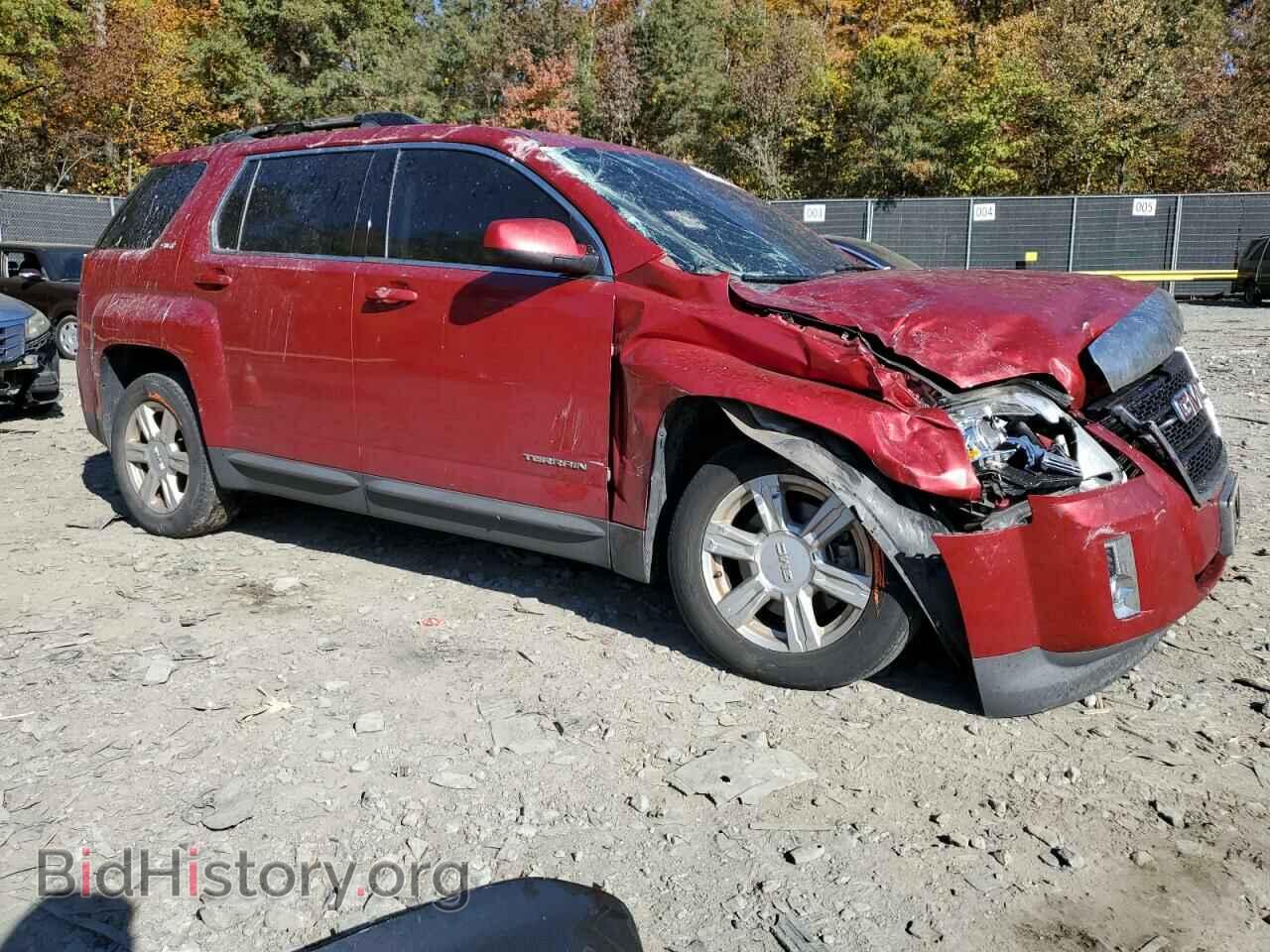 2015 GMC TERRAIN - VIN: 2GKALSEK7F6251863 - Фото 4