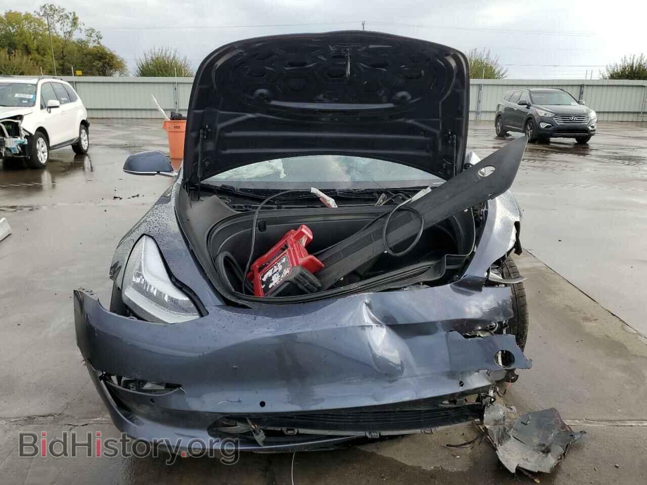 2020 TESLA MODEL 3 - VIN: 5YJ3E1EC7LF646861 - Фото 5